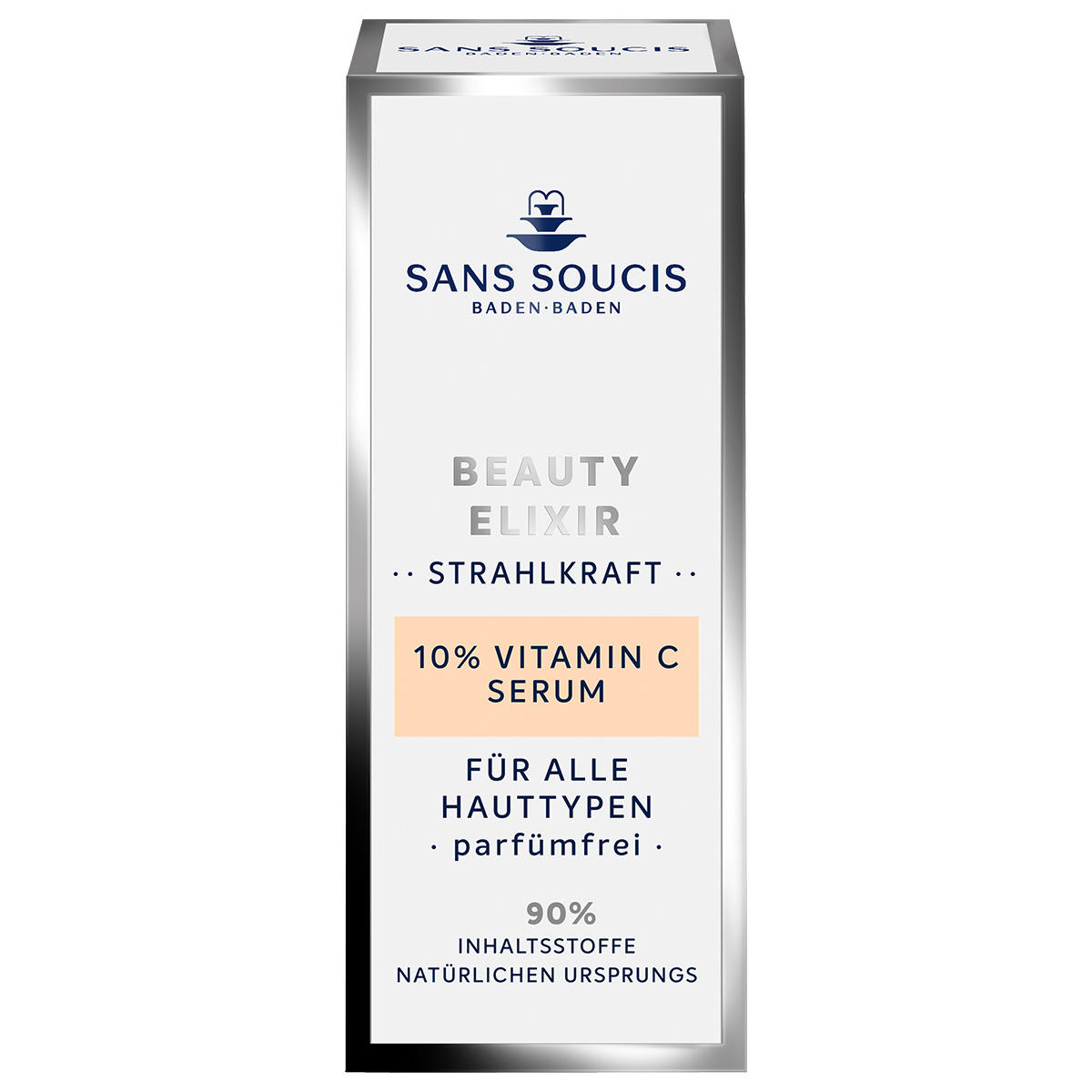 SANS SOUCIS BEAUTY ELIXIR 10% Vitamin C Serum 15 ml - 2