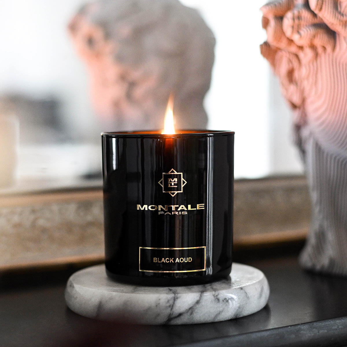 Montale Candle Black Aoud 250 g - 2