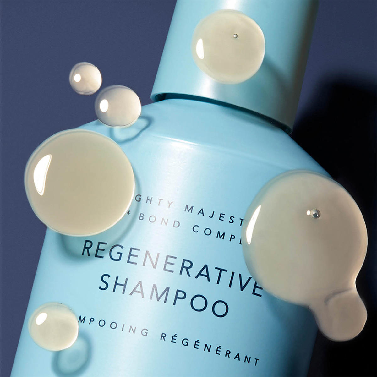 RANAVAT MIGHTY MAJESTY Regenerative Shampoo 236 ml - 2