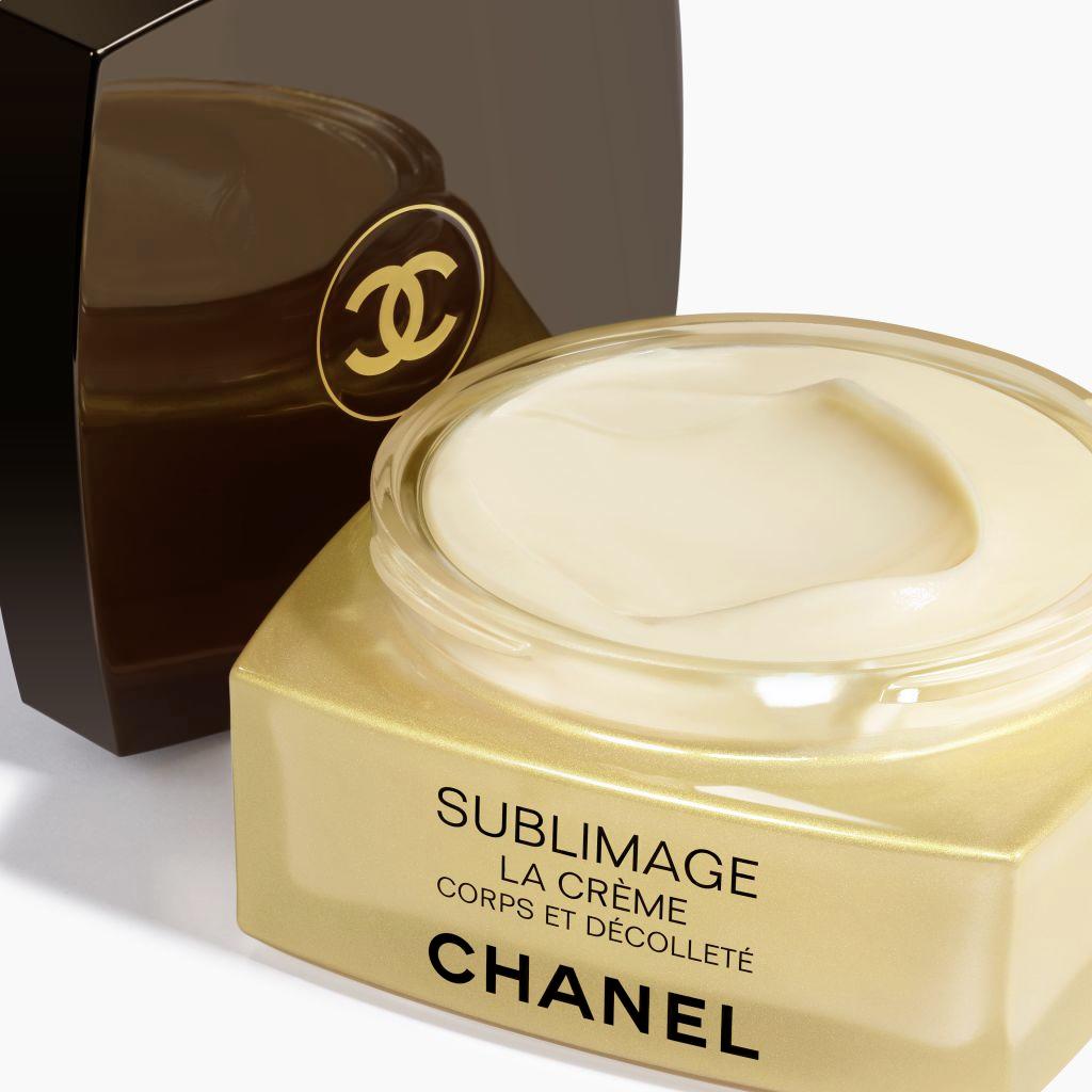 CHANEL SUBLIMAGE LA CRÈME CORPS ET DÉCOLLETÉ 150 g - 2