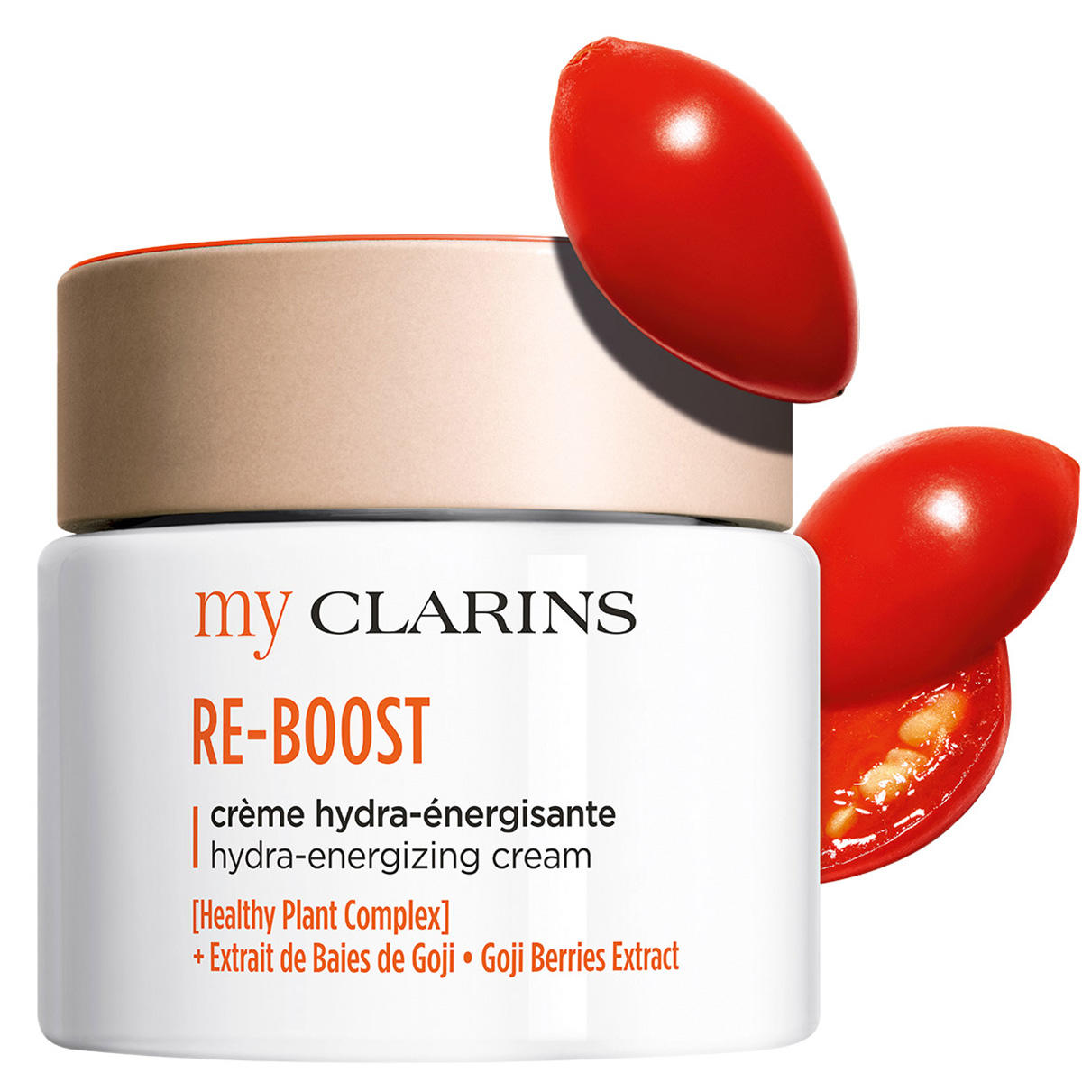CLARINS myCLARINS Re-Boost Hydra-Energizing Cream 50 ml - 2