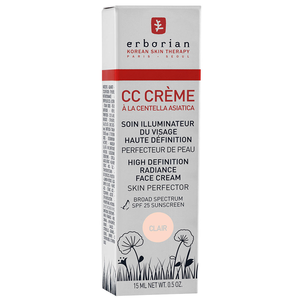 CC Cream SPF 25 - Erborian