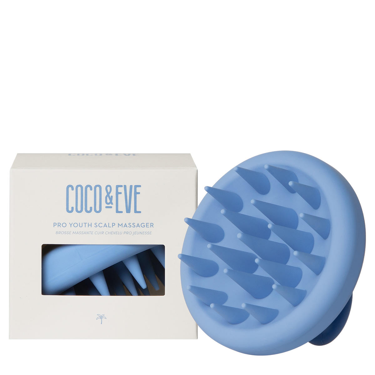 COCO & EVE Pro Youth Scalp Massager  - 2