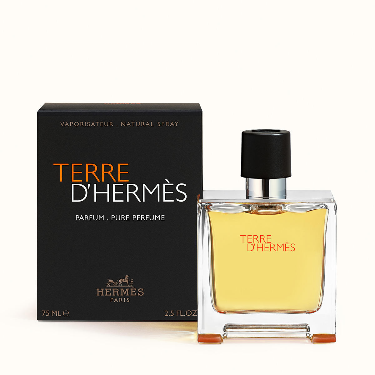HERMÈS Terre d’Hermès Parfum 75 ml - 2