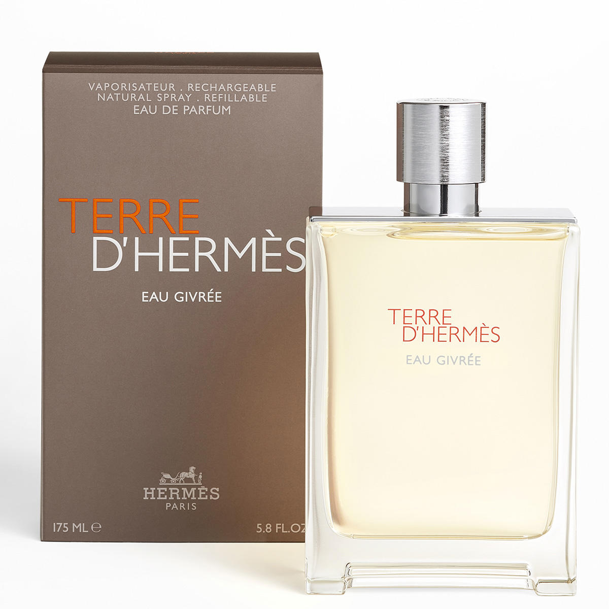 HERMÈS Terre d’Hermès Eau Givrée Eau de Parfum 175 ml - 2