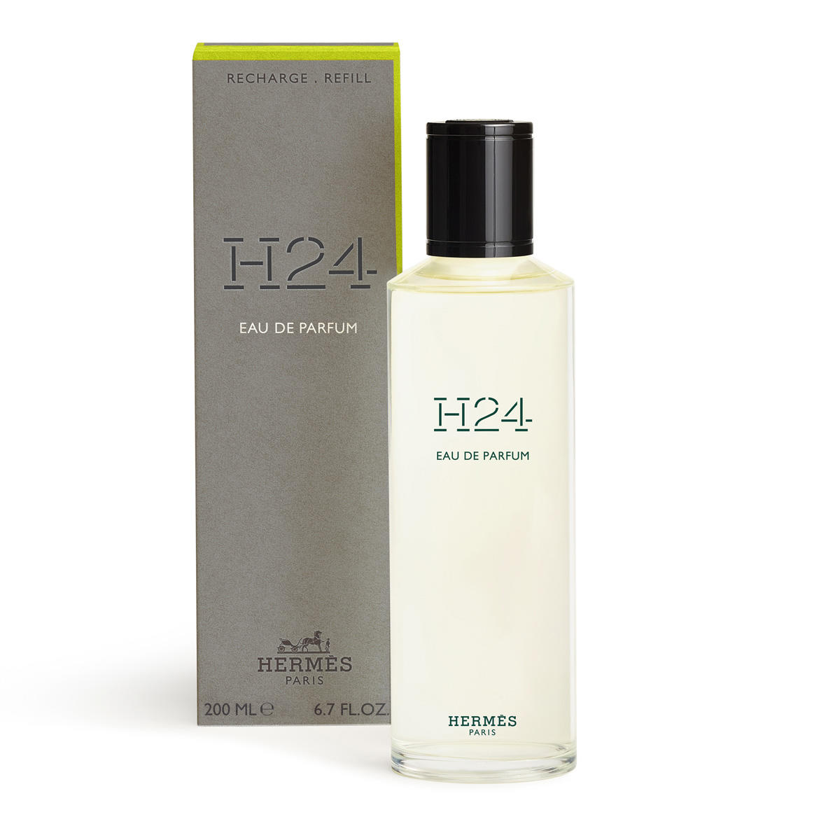 HERMÈS H24 Eau de Parfum Recharge 200 ml - 2