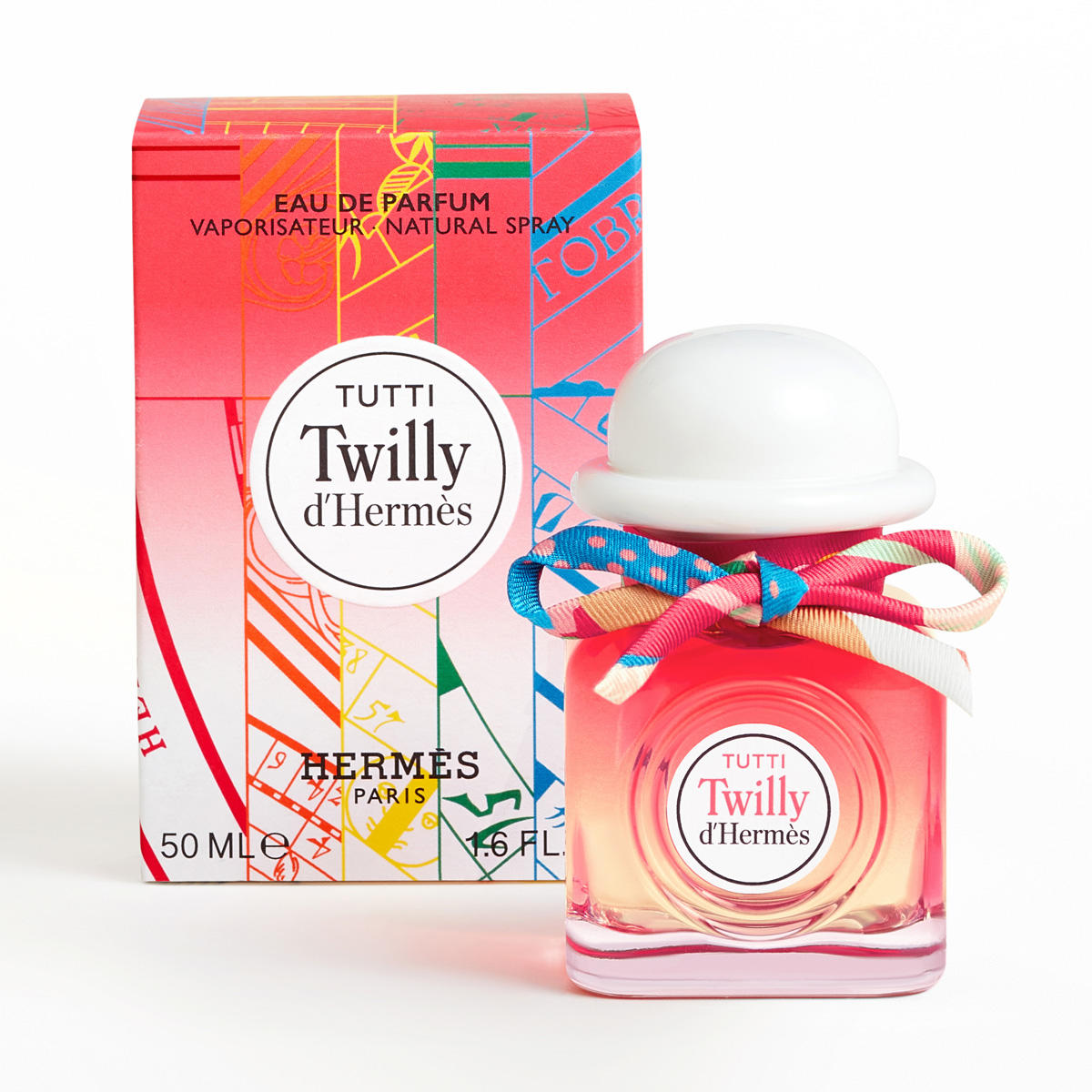 HERMÈS Twilly d’Hermès Tutti Eau de Parfum 50 ml - 2