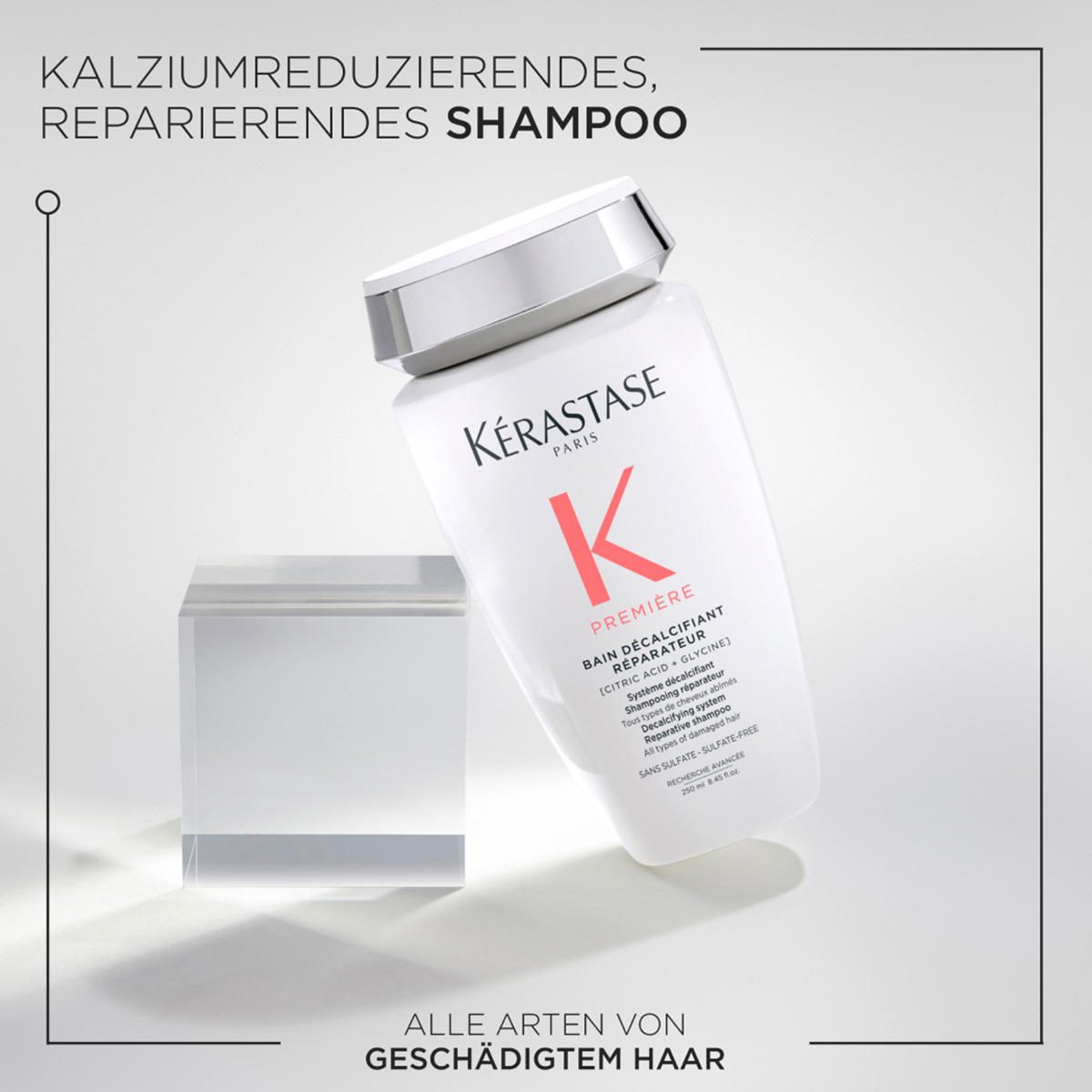 Kérastase Première Bain Décalcifiant Réparateur 250 ml - 2