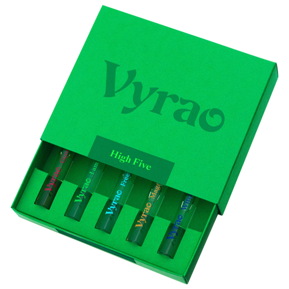 Vyrao HIGHER FIVE SET 5 x 7,5 ml - 2