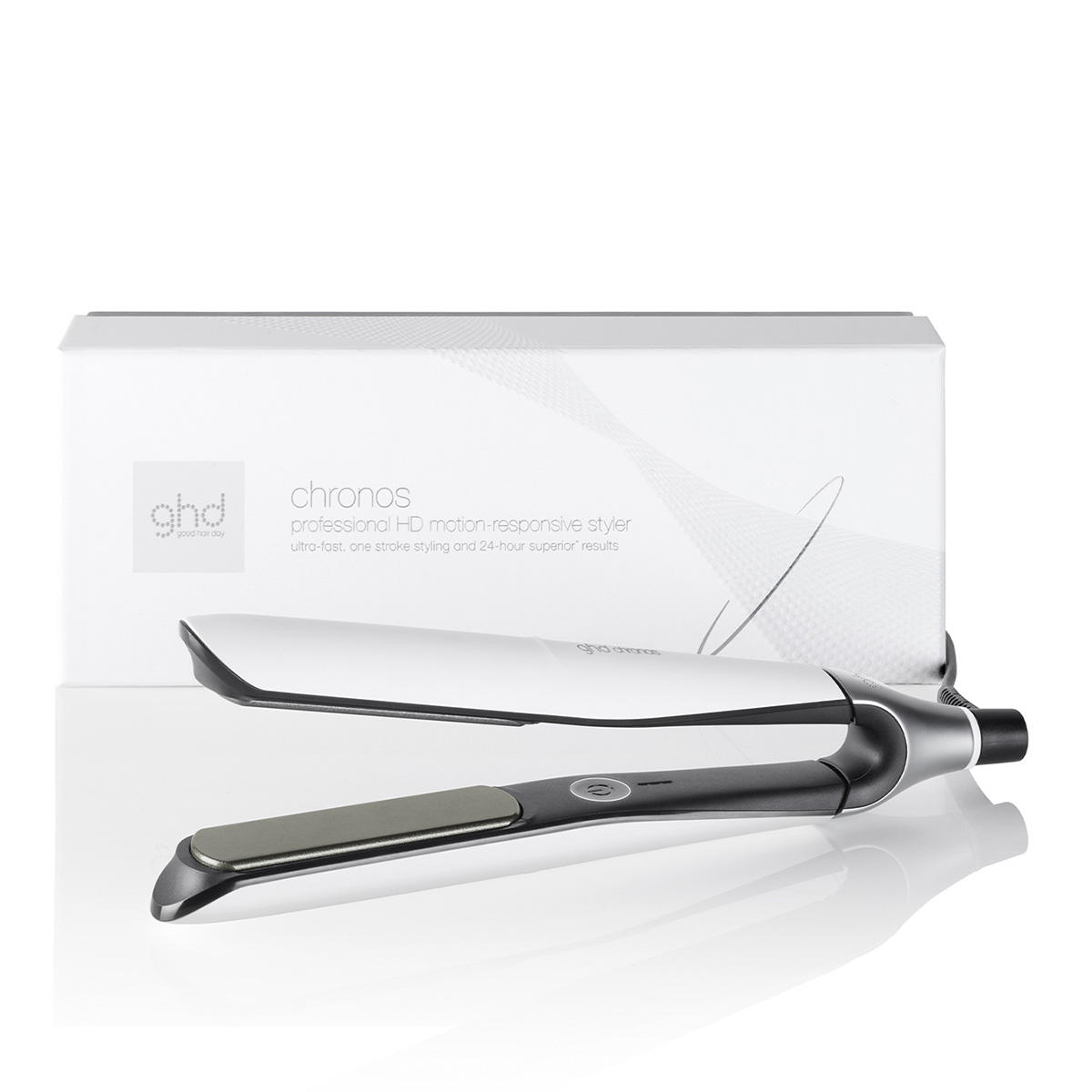 ghd chronos™ Styler Weiß - 2