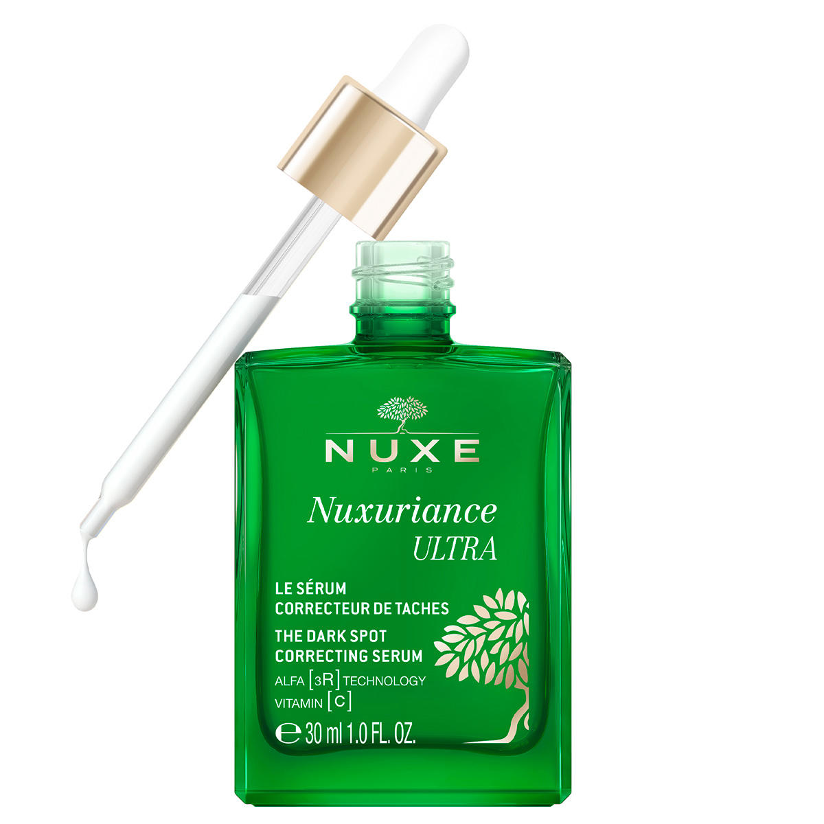 NUXE Nuxuriance Ultra Dark Spot Correcting Serum 30 ml - 2