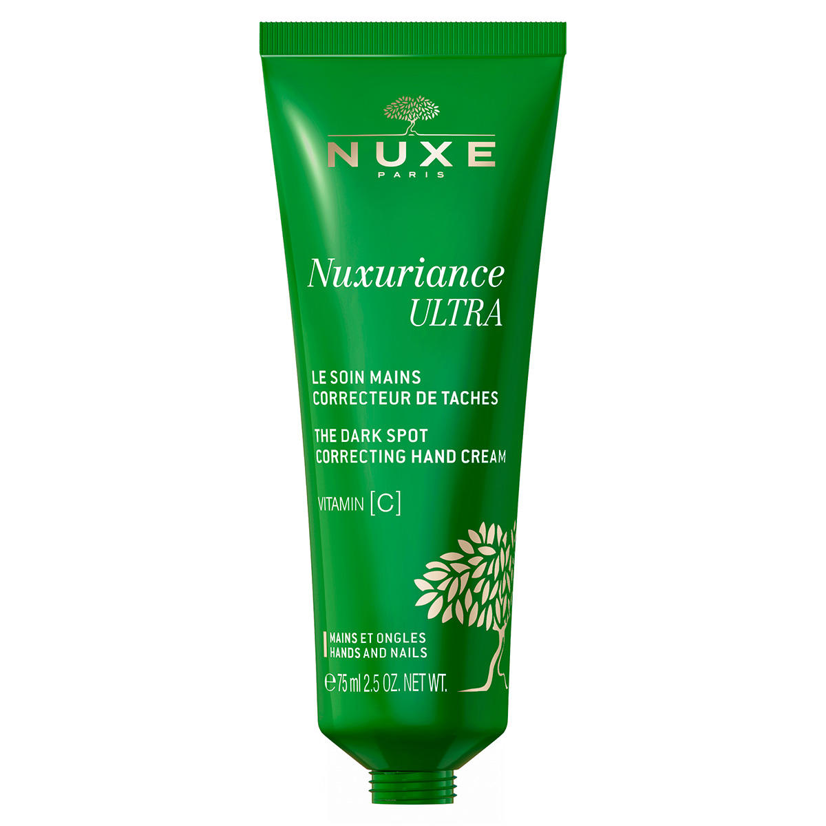 NUXE Nuxuriance Ultra Dark Spot Correcting Hand Cream 75 ml - 2