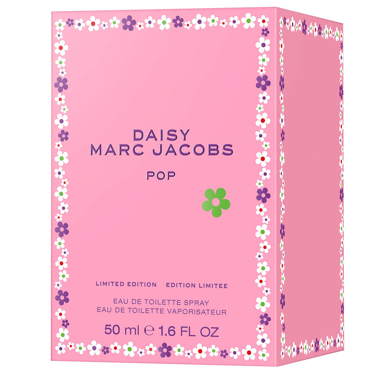 MARC JACOBS DAISY POP Limited Edition Eau de Toilette 50 ml - 2