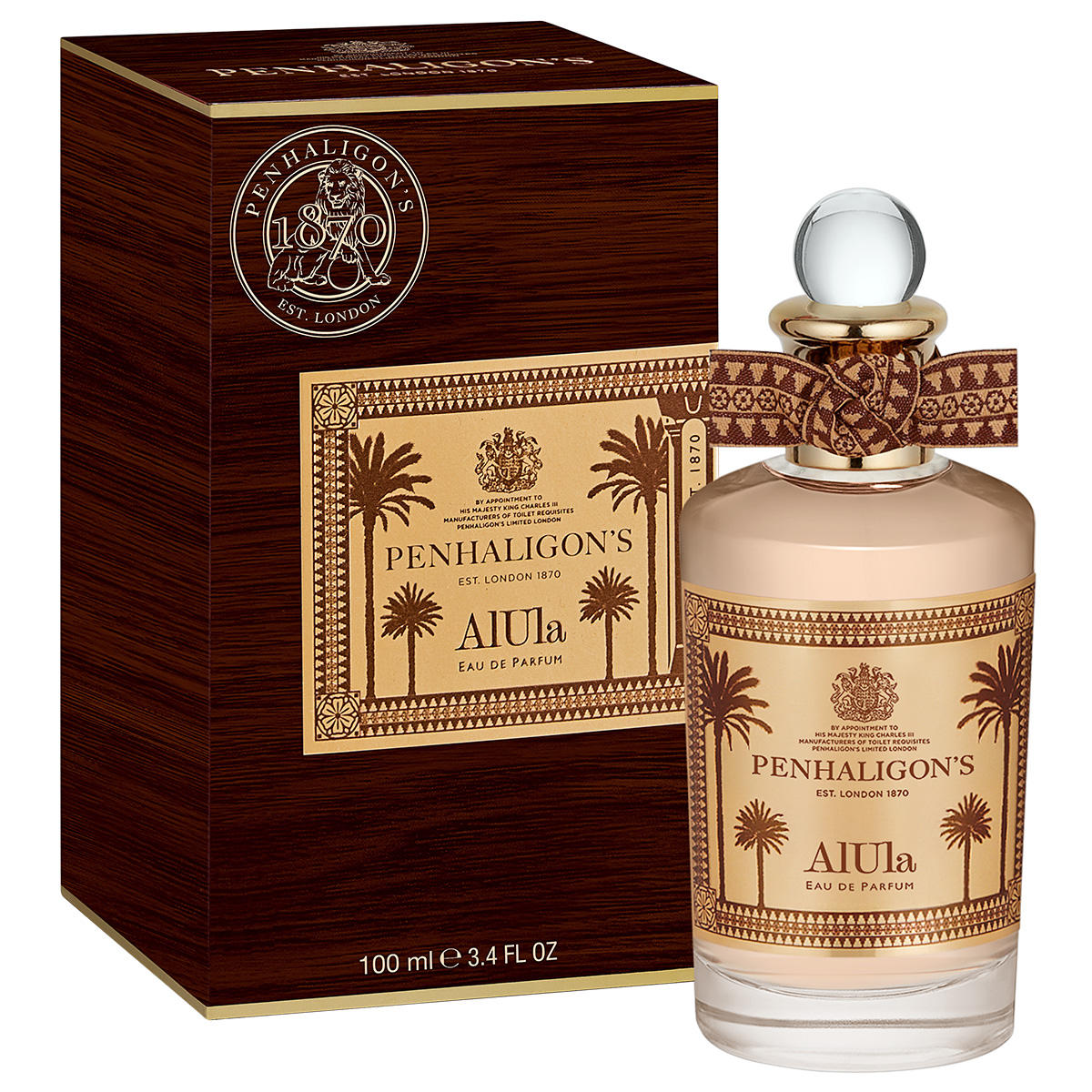 PENHALIGON'S AlUla Eau de Parfum 1
