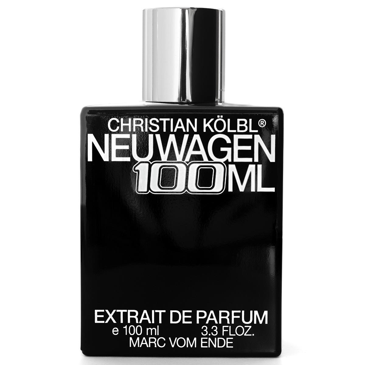 Christian Kölbl NEUWAGEN Extrait de Parfum 100 ml - 2