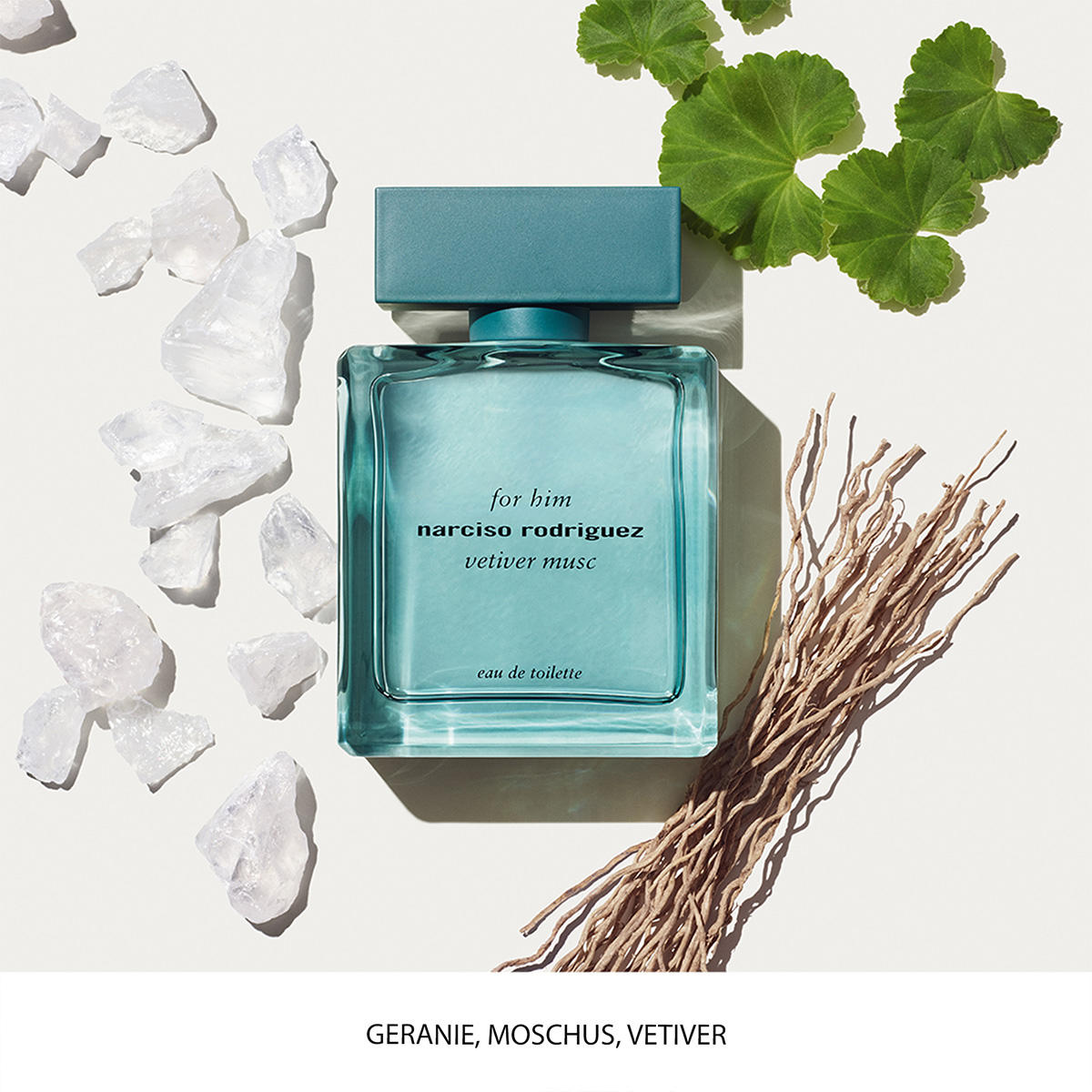 Narciso Rodriguez for him vetiver musc Eau de Toilette 50 ml - 2