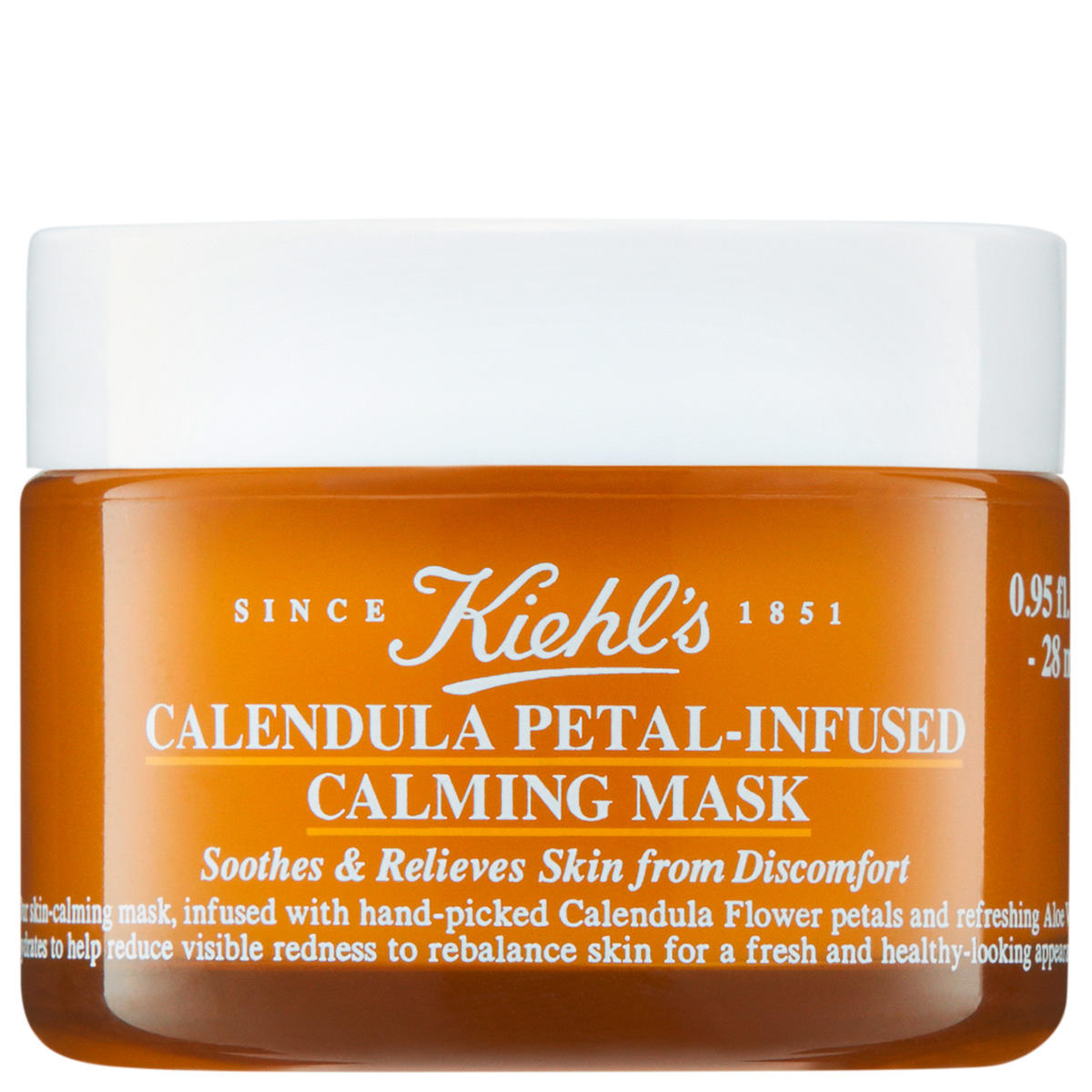 Kiehl's Calendula Petal-Infused Calming Mask 28 ml - 2