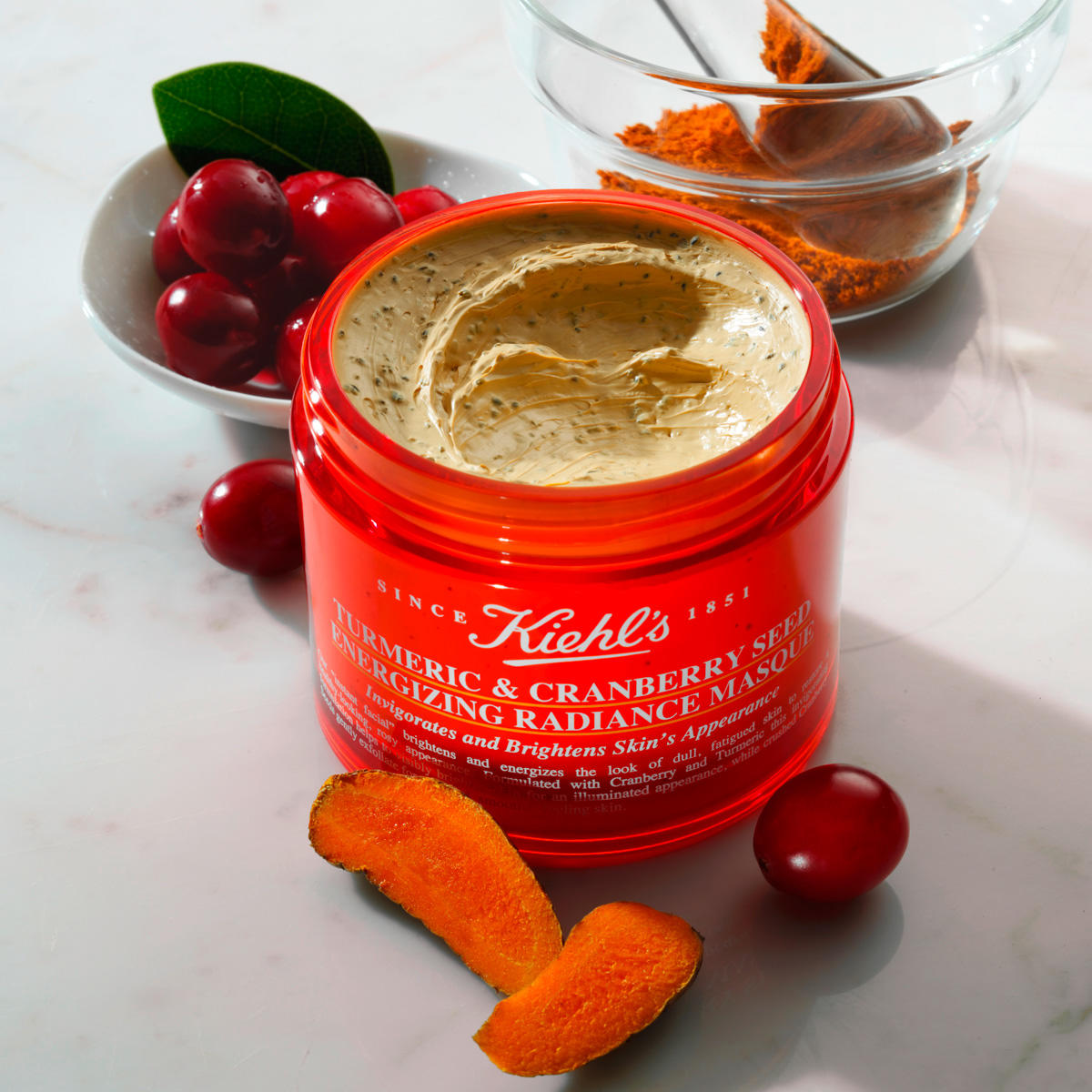 Kiehl's Cranberry Seed Masque 100 ml - 2