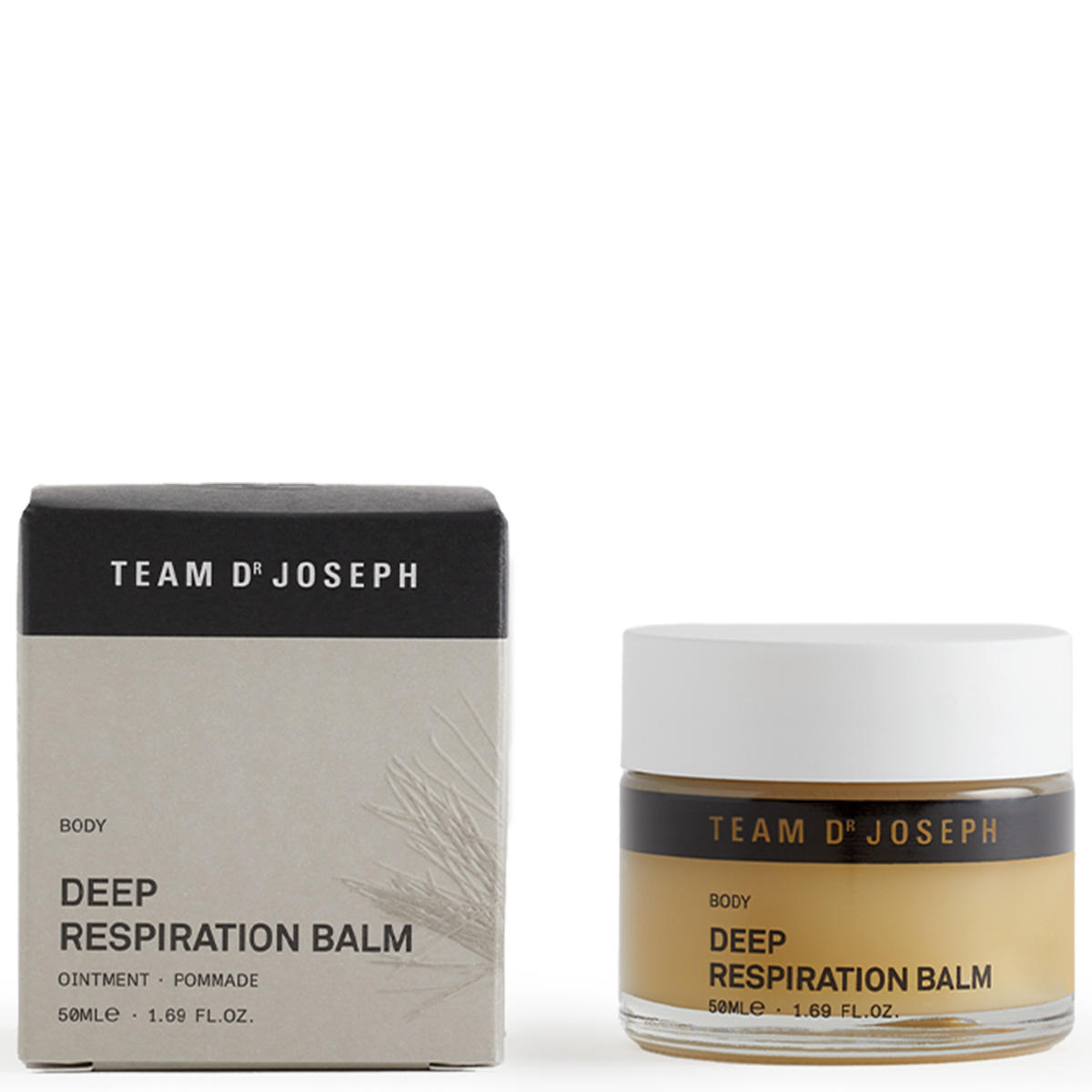 TEAM DR JOSEPH Deep Respiration Balm 50 ml - 2