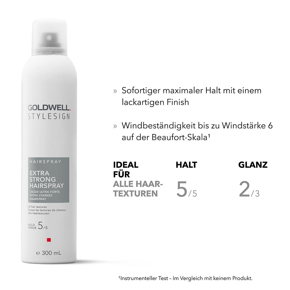 Goldwell StyleSign Extra strong hairspray sehr starker Halt 300 ml - 2