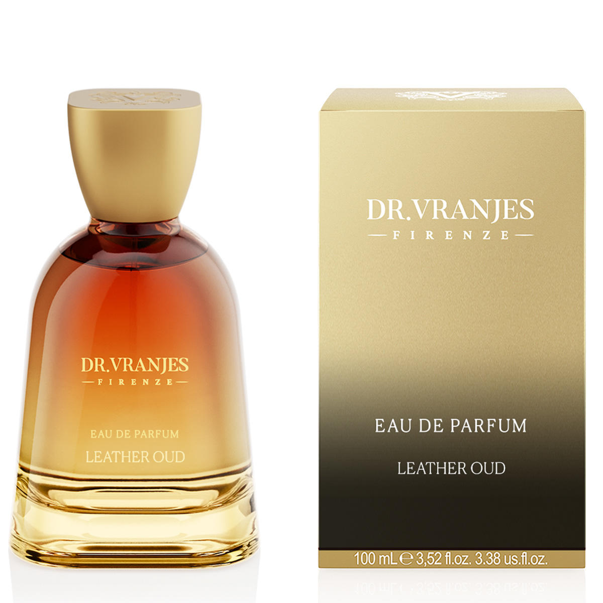 DR. VRANJES FIRENZE Leather Oud Eau de Parfum 100 ml - 2