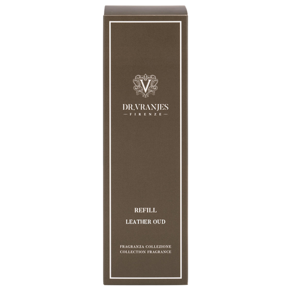DR. VRANJES FIRENZE Leather Oud Collection Fragrance Refill  - 2