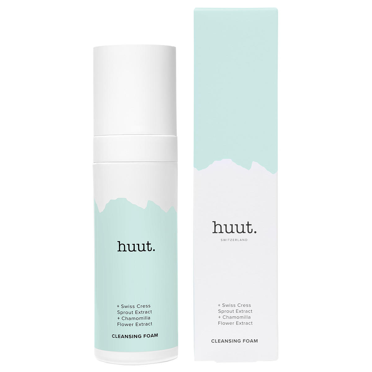 huut. Cleansing Foam 150 ml - 2