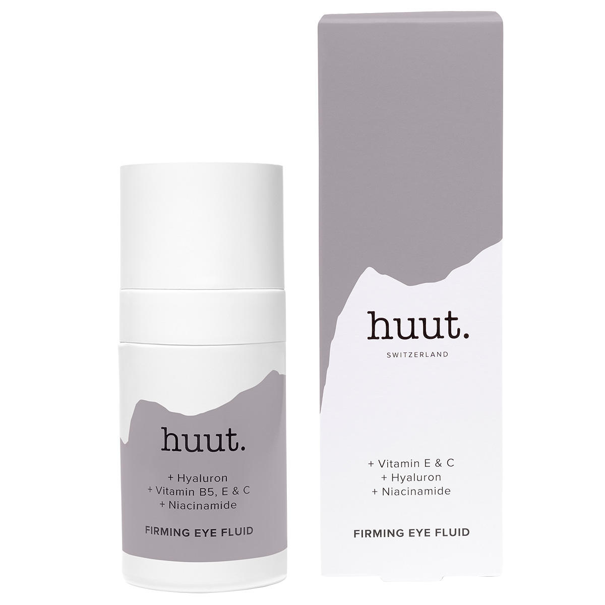 huut. Firming Eye Fluid 15 ml - 2