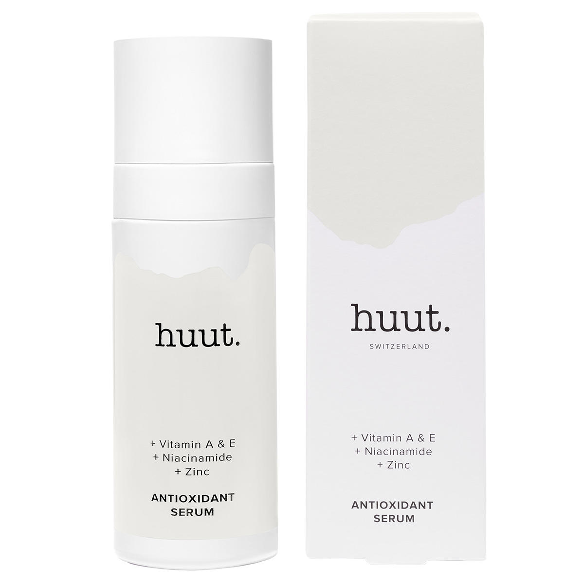 huut. Antioxidant Serum Vitamin A & E 30 ml - 2