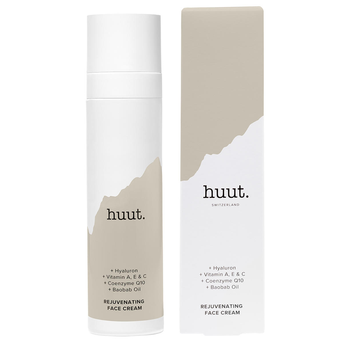 huut. Rejuvenating Face Cream 50 ml - 2