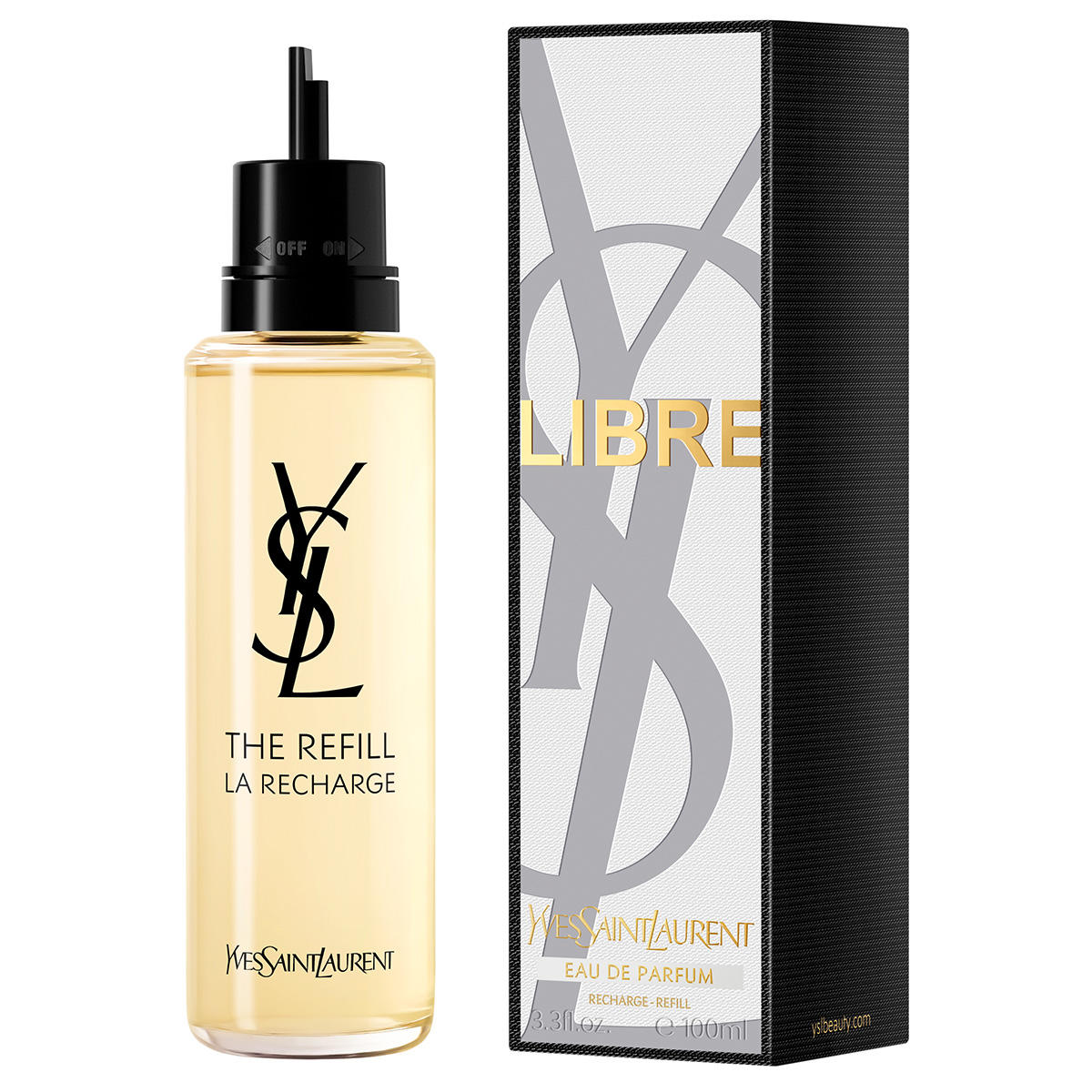 Yves Saint Laurent Libre Eau de Parfum Refill 100 ml - 2