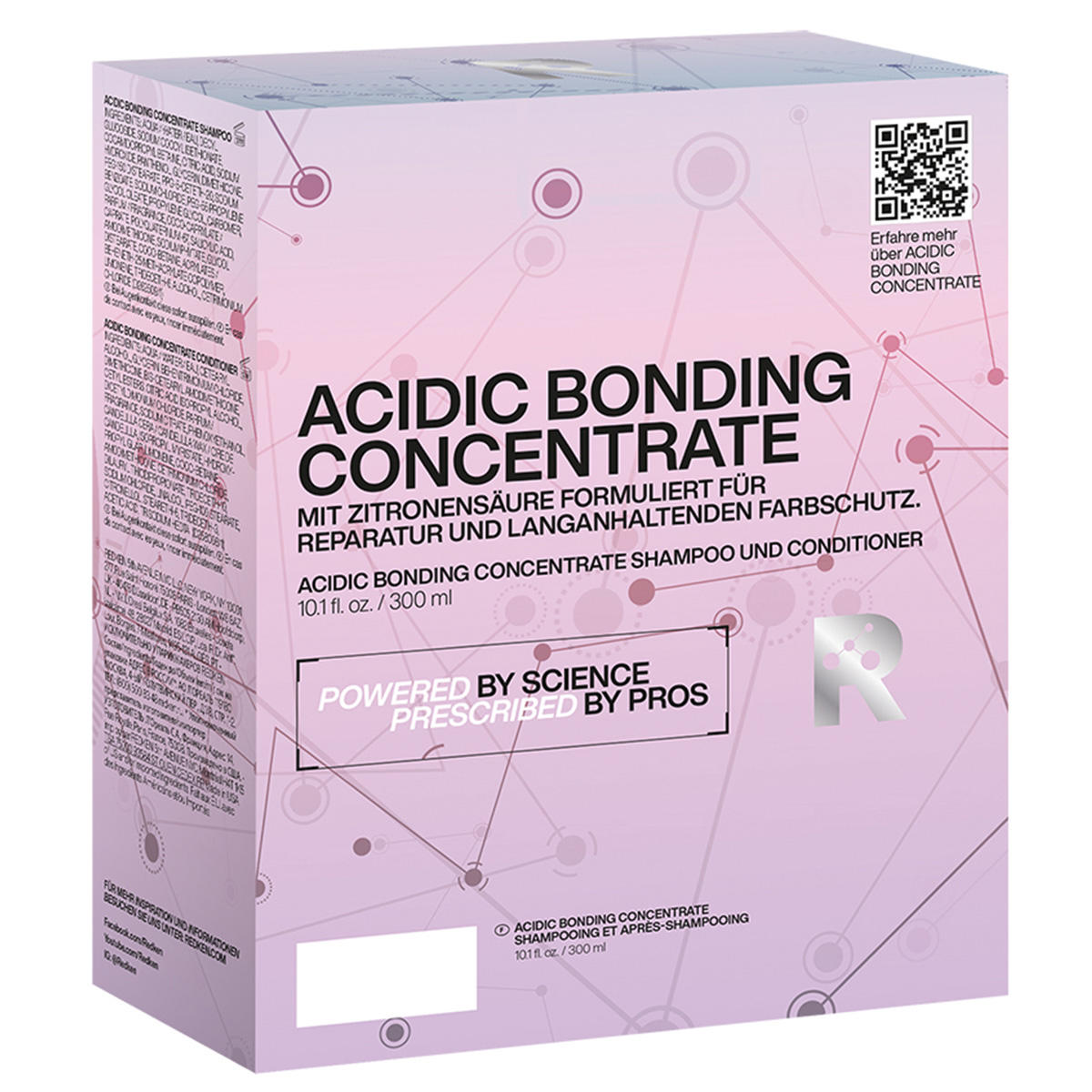 Redken acidic bonding concentrate Spring Set  - 2