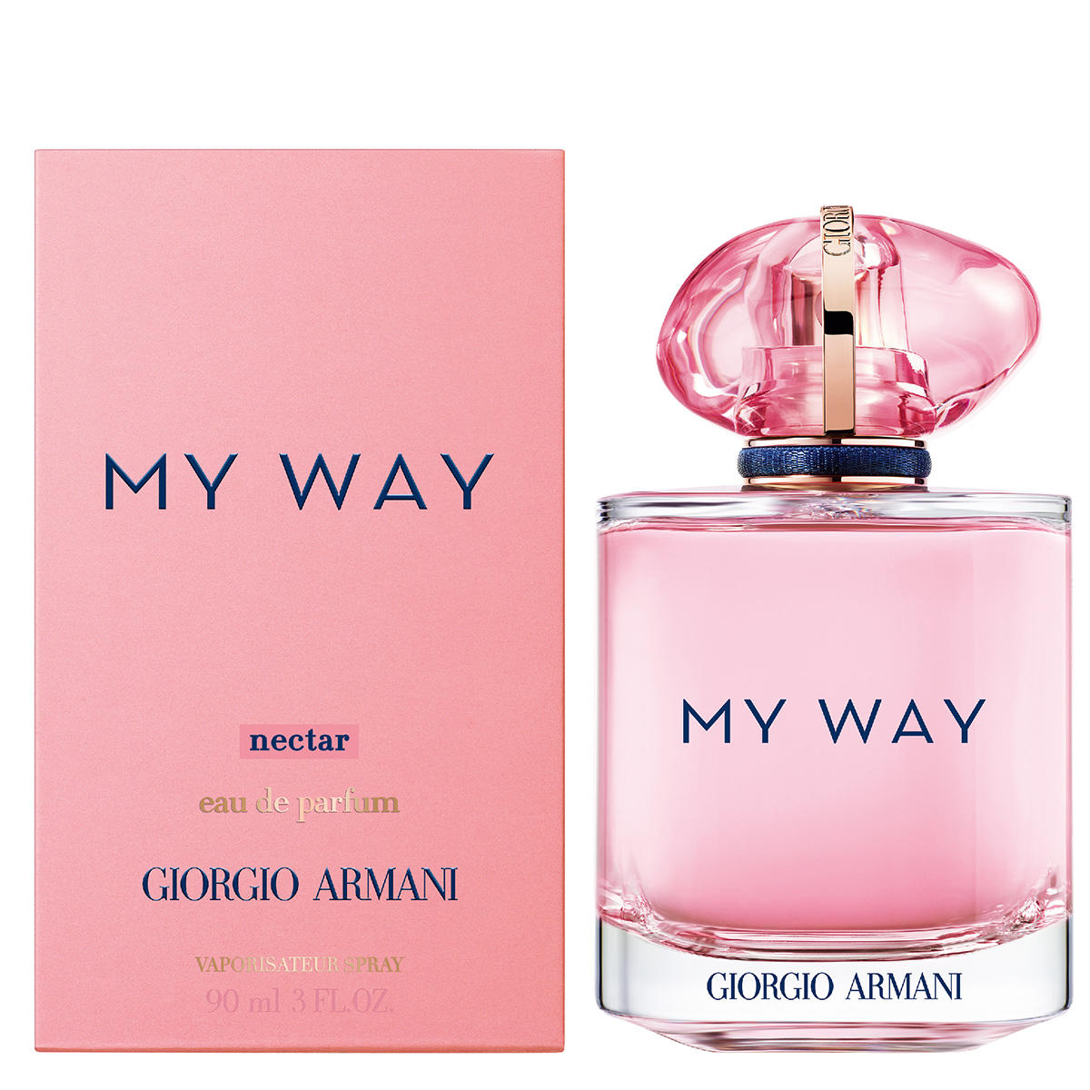 Giorgio Armani My Way Nectar Eau de Parfum 90 ml - 2