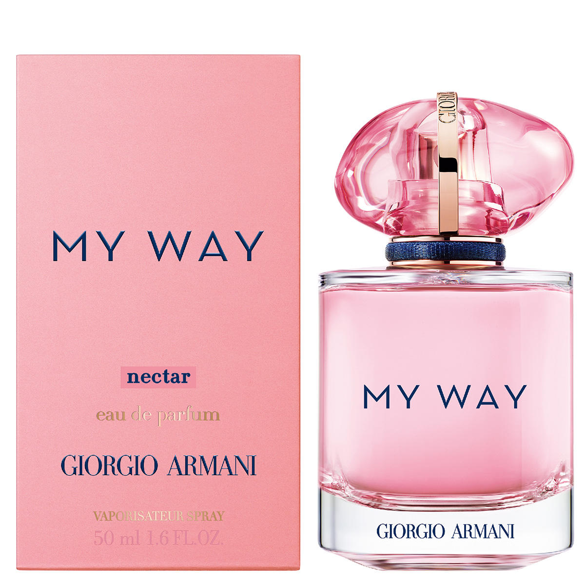 Giorgio Armani My Way Nectar Eau de Parfum 50 ml - 2