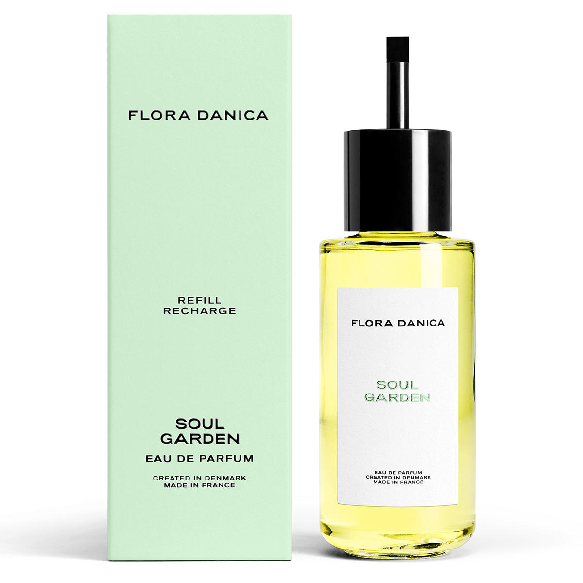 Flora Danica Soul Garden Eau de Parfum Refillable 125 ml - 2