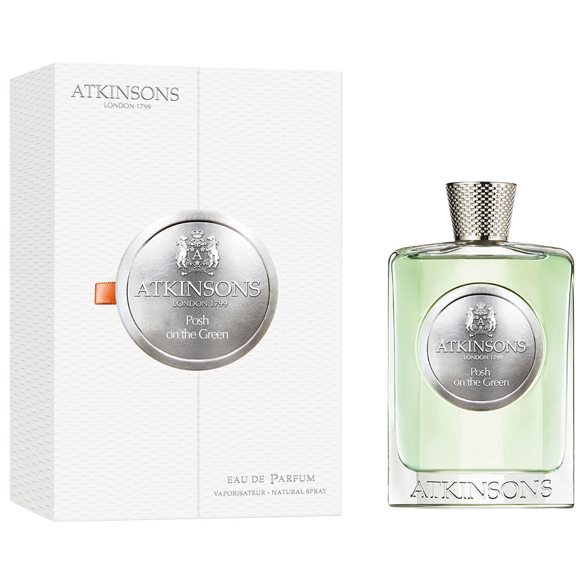 ATKINSONS Posh on the Green Eau de Parfum 100 ml - 2