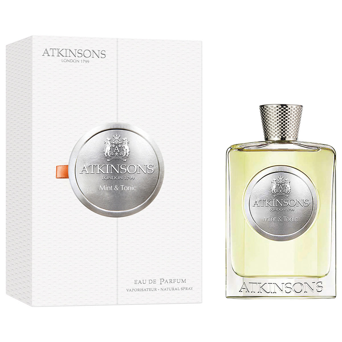 ATKINSONS Mint & Tonic Eau de Parfum 100 ml - 2
