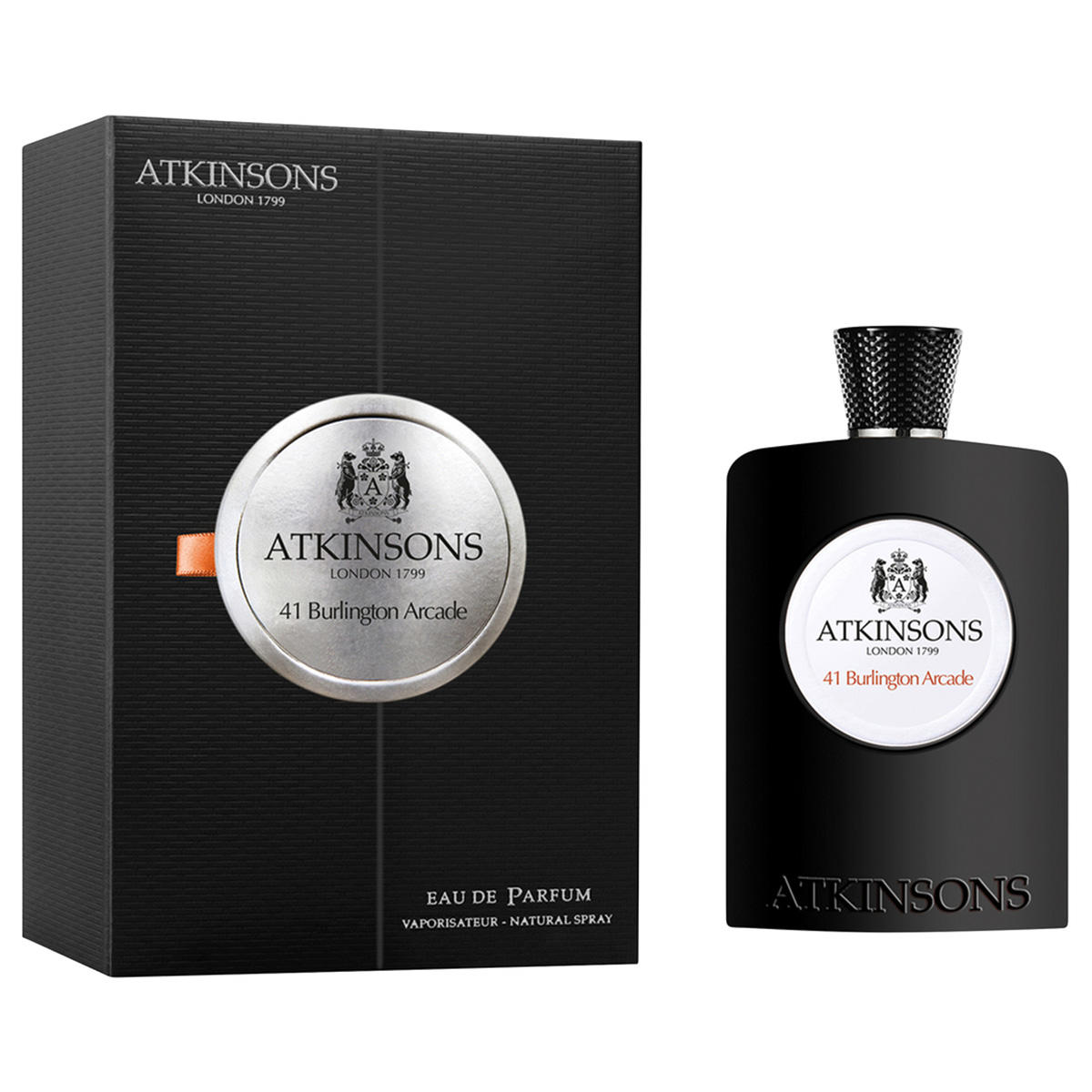ATKINSONS 41 Burlington Arcade Eau de Parfum 100 ml - 2