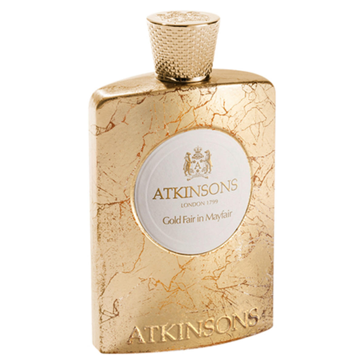 ATKINSONS Gold Fair in Mayfair Eau de Parfum 100 ml - 2