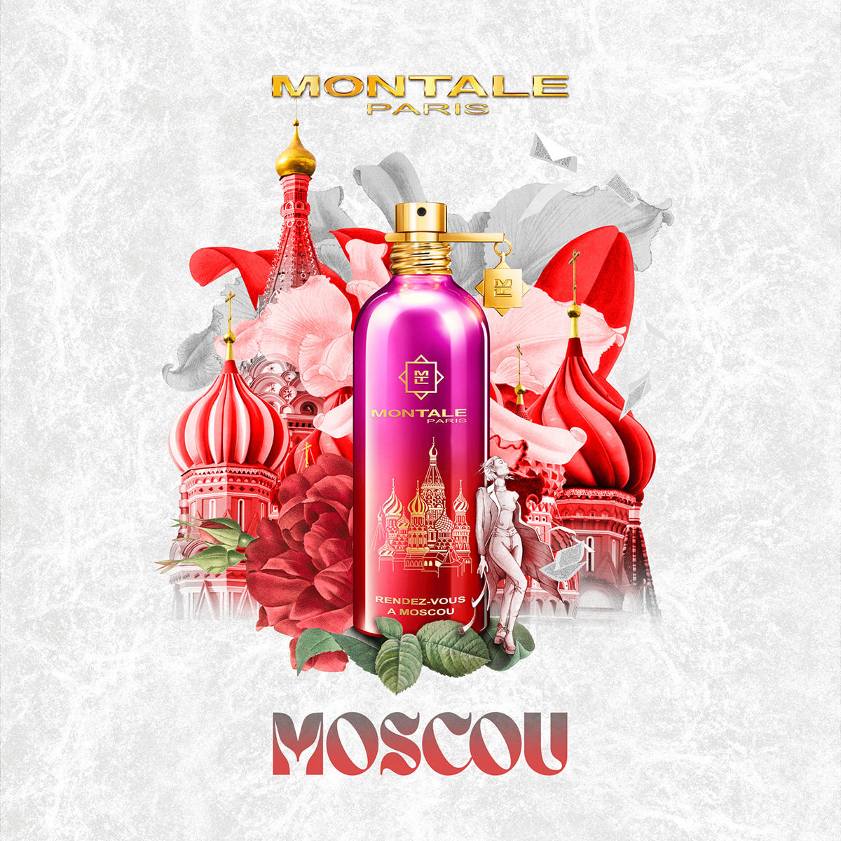 Montale Rendez-Vous à Moscou Eau de Parfum 100 ml - 2
