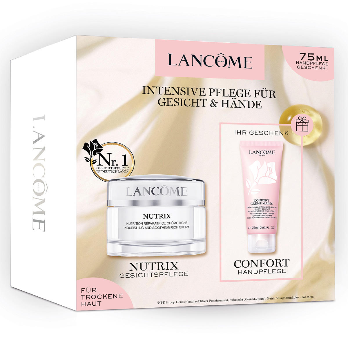 Lancôme Nutrix Creme Set  - 2