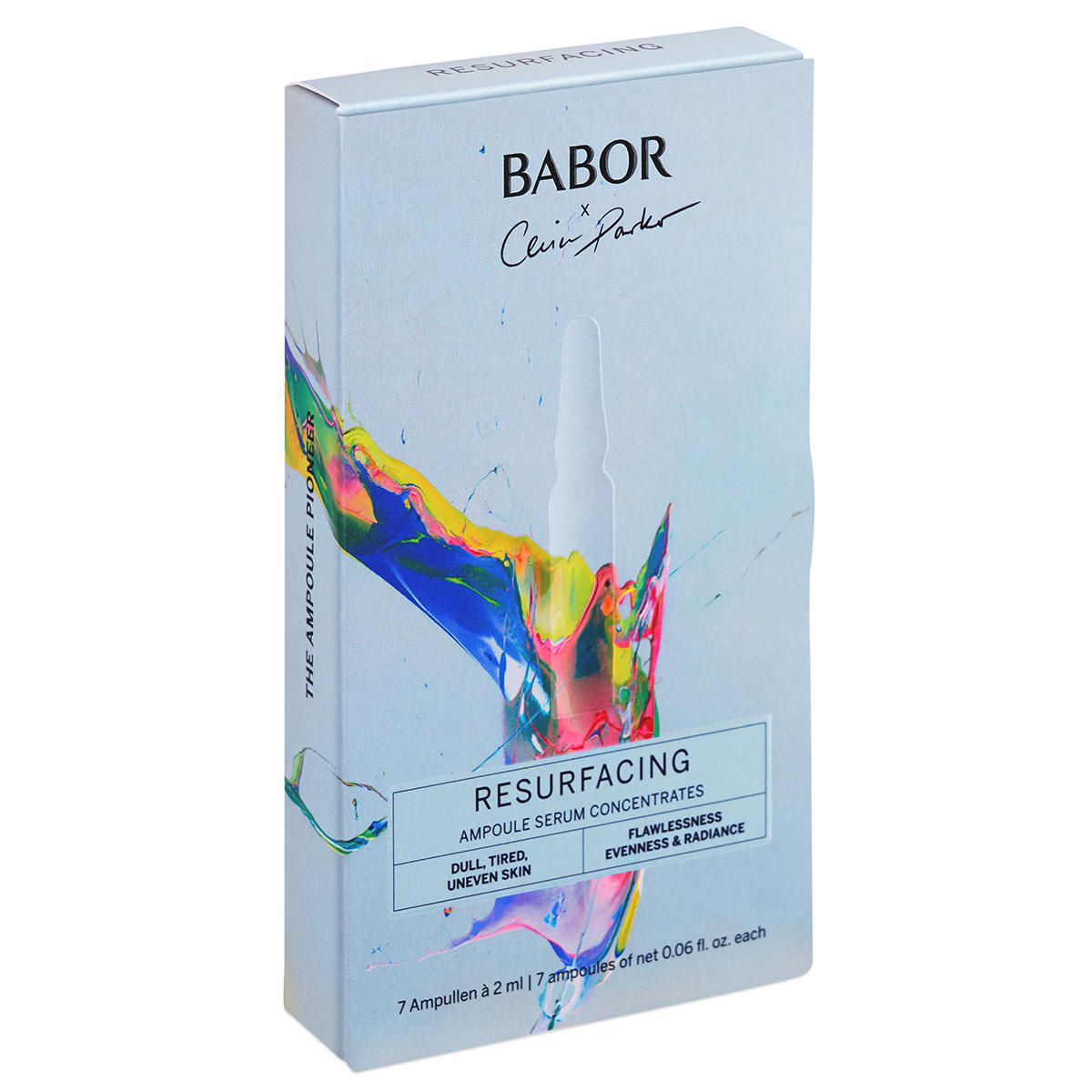 BABOR AMPOULE CONCENTRATES Resurfacing Ampoule Limited Edition 7 x 2 ml - 2