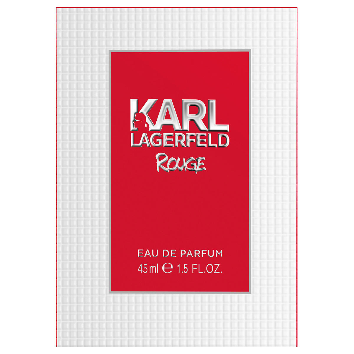 Karl Lagerfeld Rouge Eau de Parfum 45 ml - 2