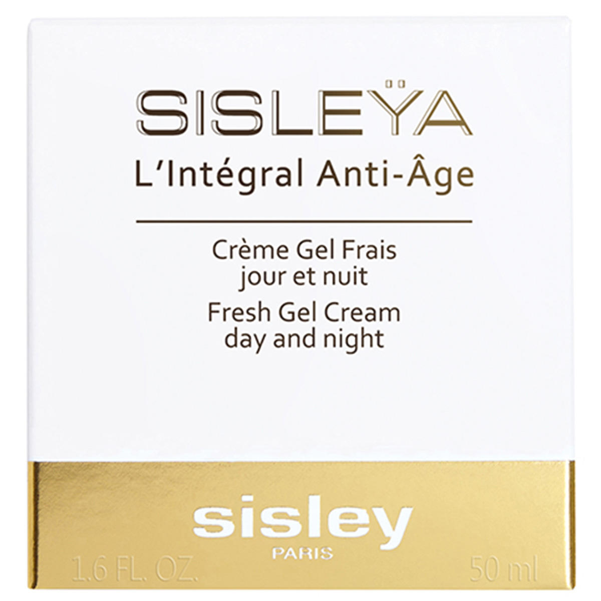 Sisley Paris Sisleÿa L'Intégral Anti-Âge Crème Gel Frais 50 ml - 2