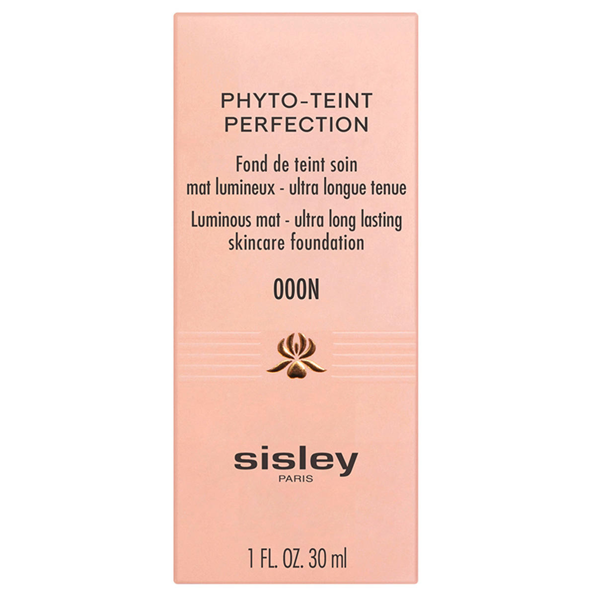 Sisley Paris Phyto-Teint Perfection 000N Snow 30 ml - 2