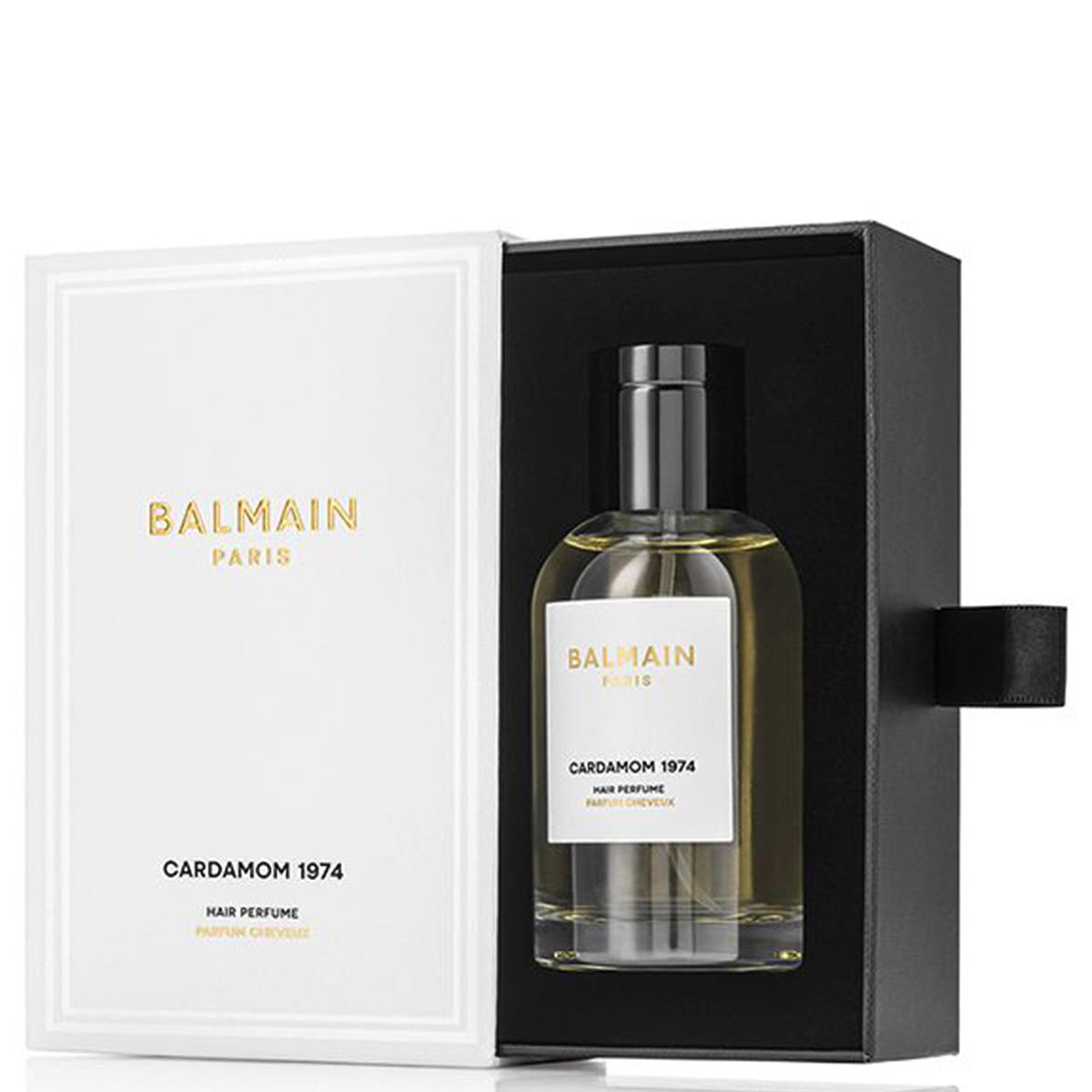 Balmain Hair Couture Hair Perfume Cardamom 1974 100 ml - 2