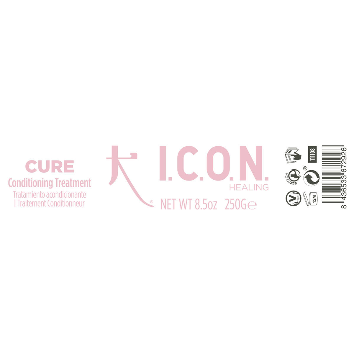 Icon Cure Conditioning Treatment 250 ml - 2