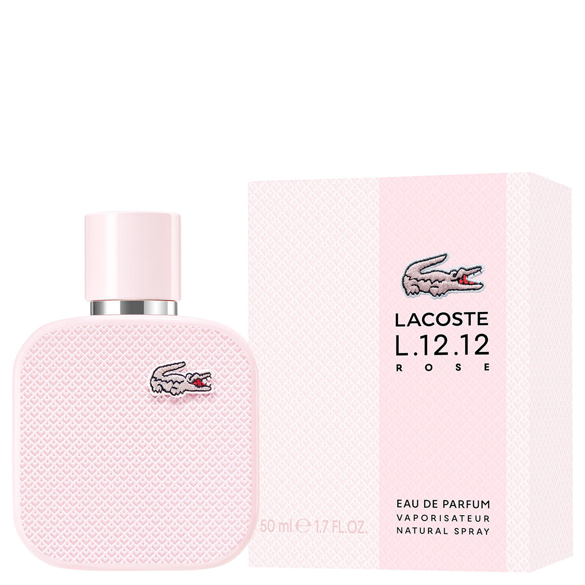Lacoste L.12.12 Rose Eau de Parfum 50 ml - 2