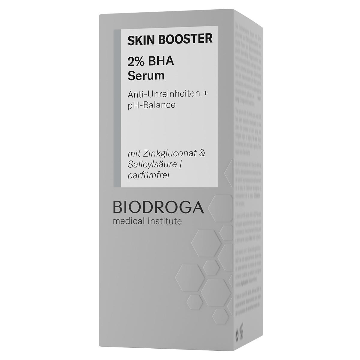 BIODROGA Medical Institute SKIN BOOSTER 2 % BHA Serum 15 ml - 2