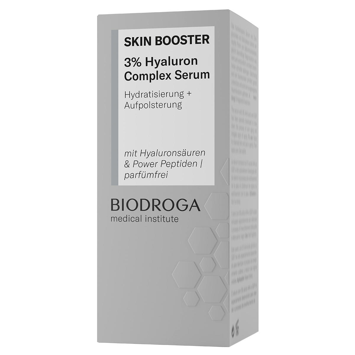 BIODROGA Medical Institute SKIN BOOSTER 3 % Hyaluron Complex Serum 15 ml - 2
